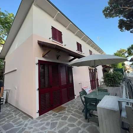 Apartmán Del Mare Cervia