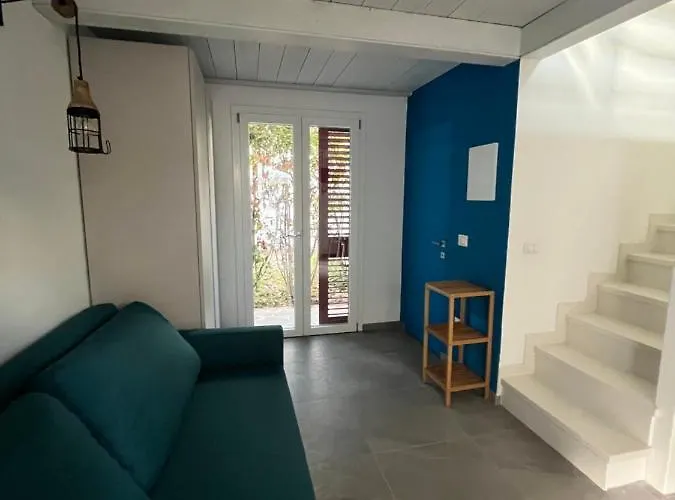 Апартаменты Del Mare *