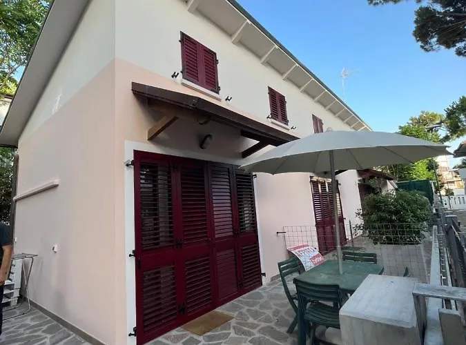 Apartmán Del Mare Cervia